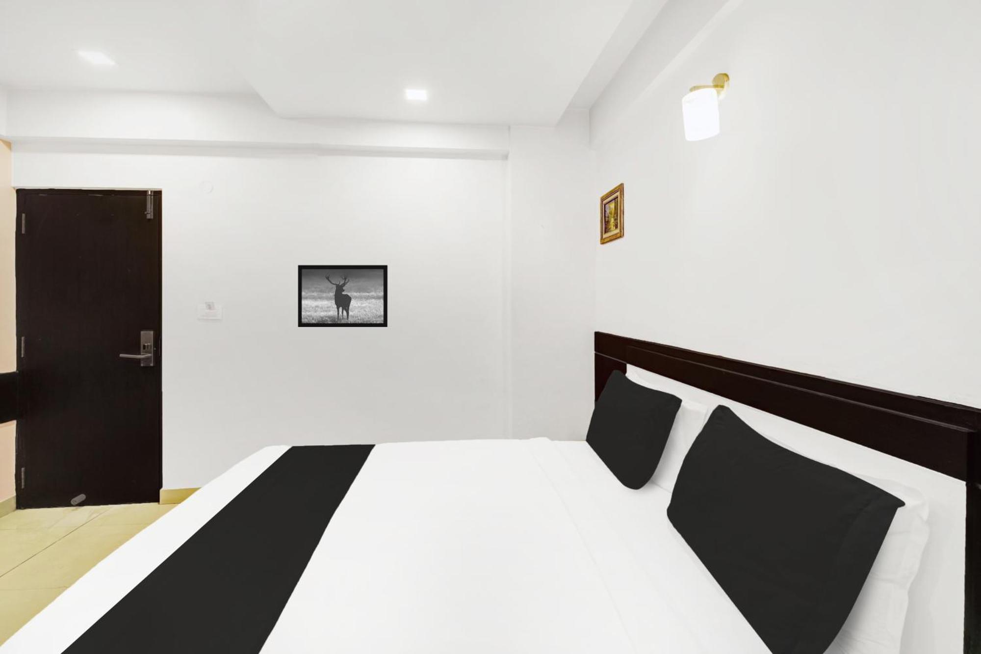 Townhouse City Center Near Mysore Palace Formerly Aavass Inn المظهر الخارجي الصورة