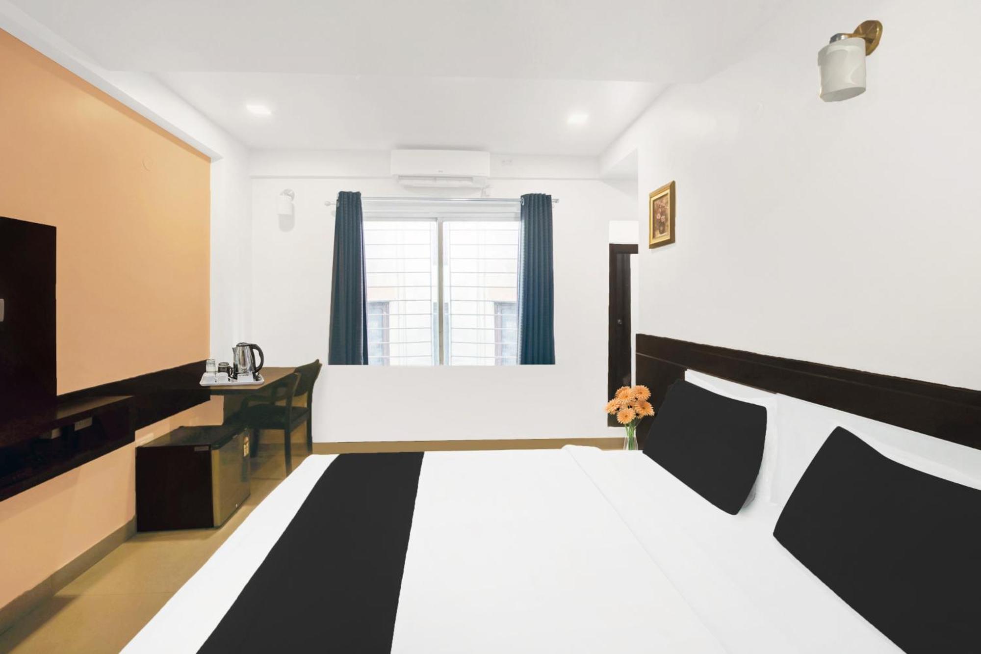 Townhouse City Center Near Mysore Palace Formerly Aavass Inn المظهر الخارجي الصورة