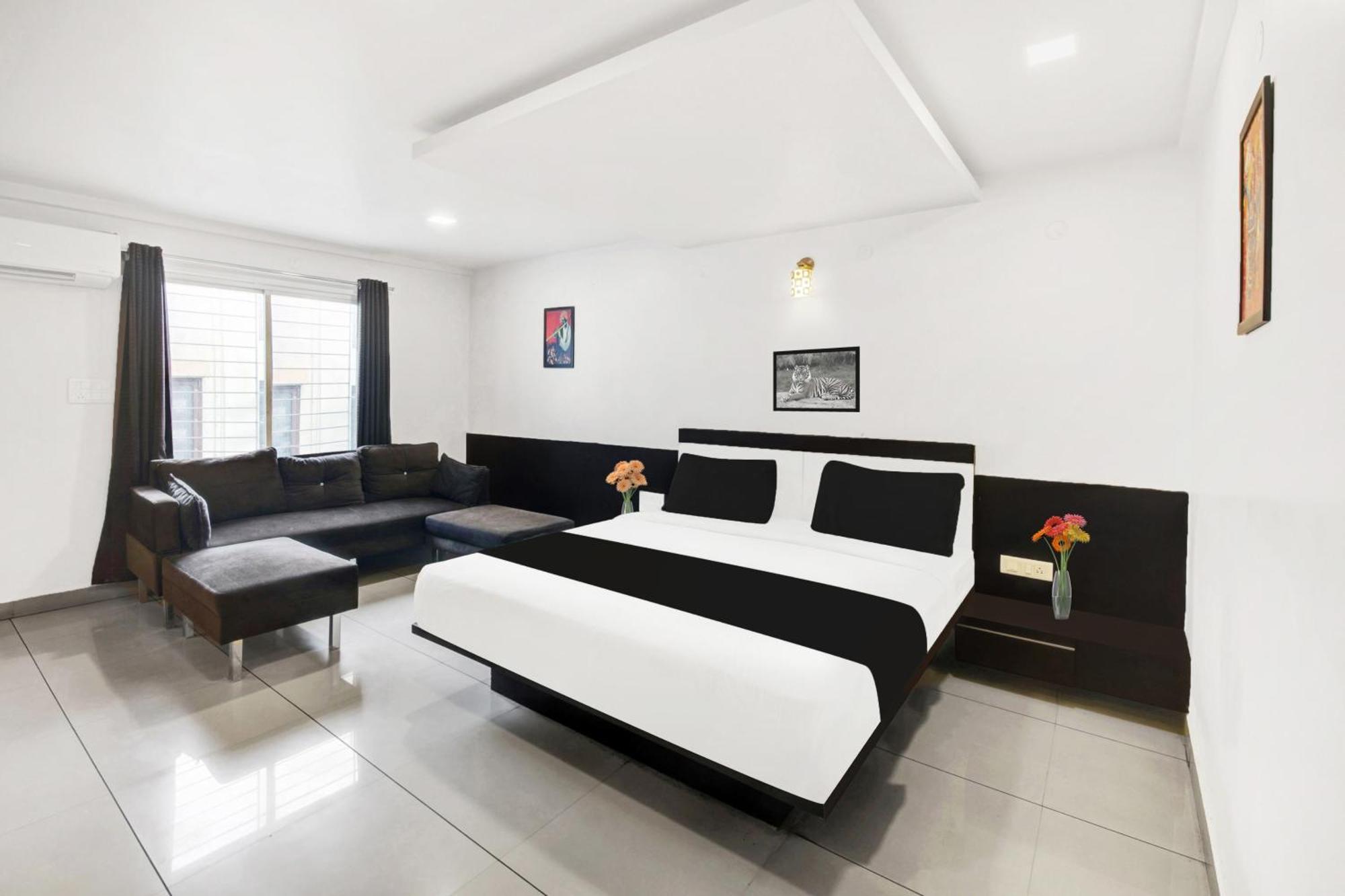 Townhouse City Center Near Mysore Palace Formerly Aavass Inn المظهر الخارجي الصورة