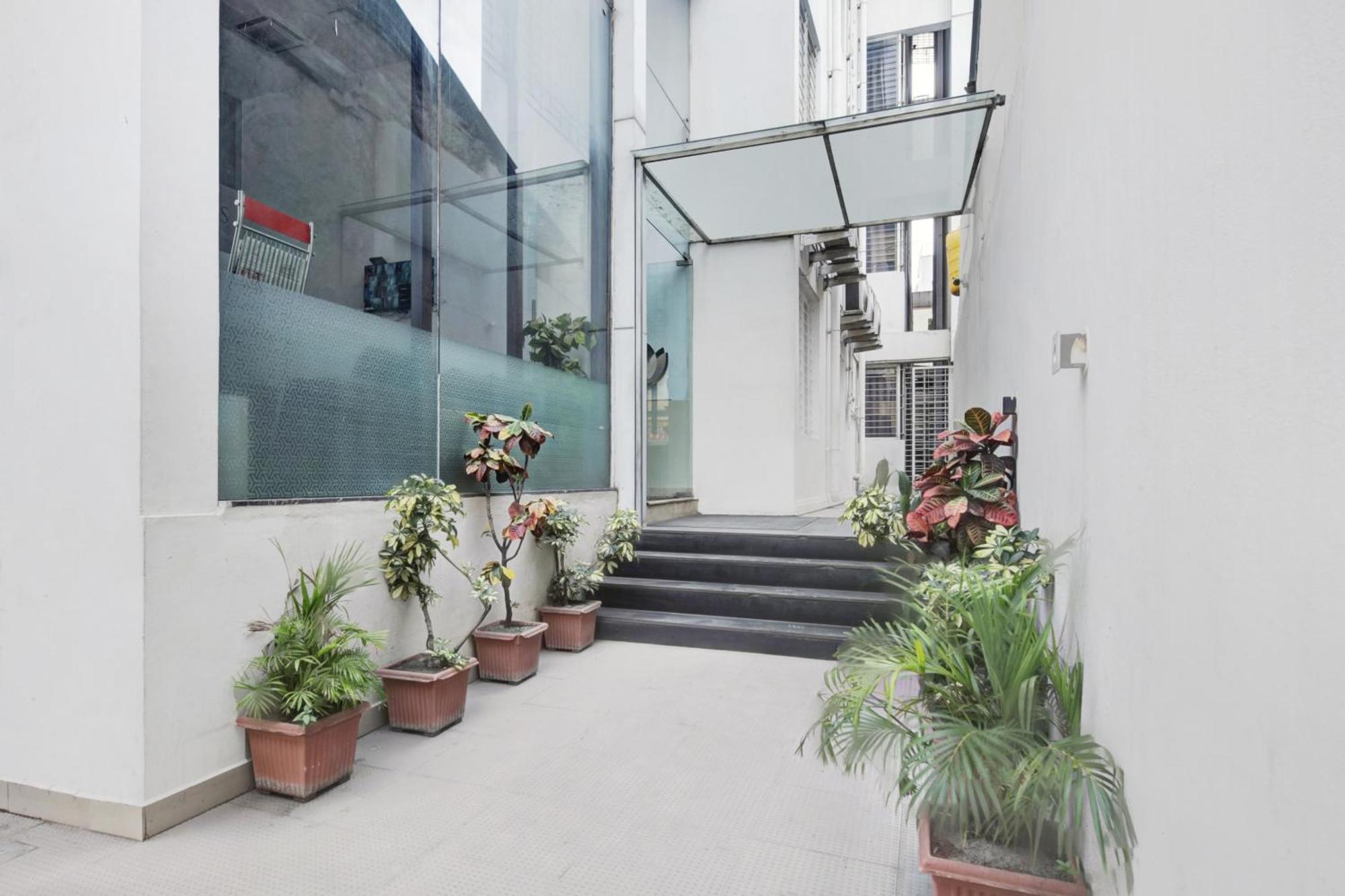 Townhouse City Center Near Mysore Palace Formerly Aavass Inn المظهر الخارجي الصورة