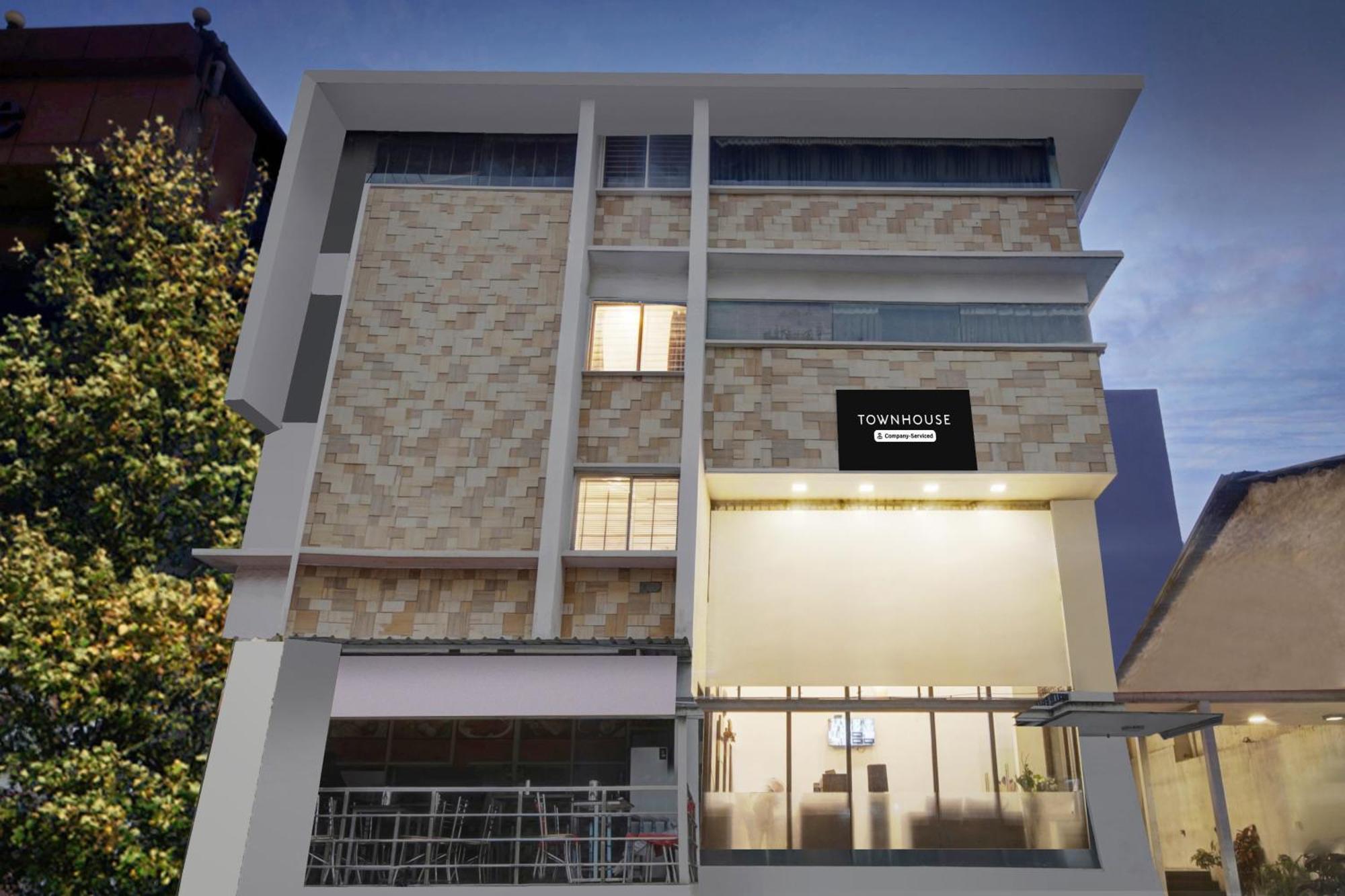 Townhouse City Center Near Mysore Palace Formerly Aavass Inn المظهر الخارجي الصورة