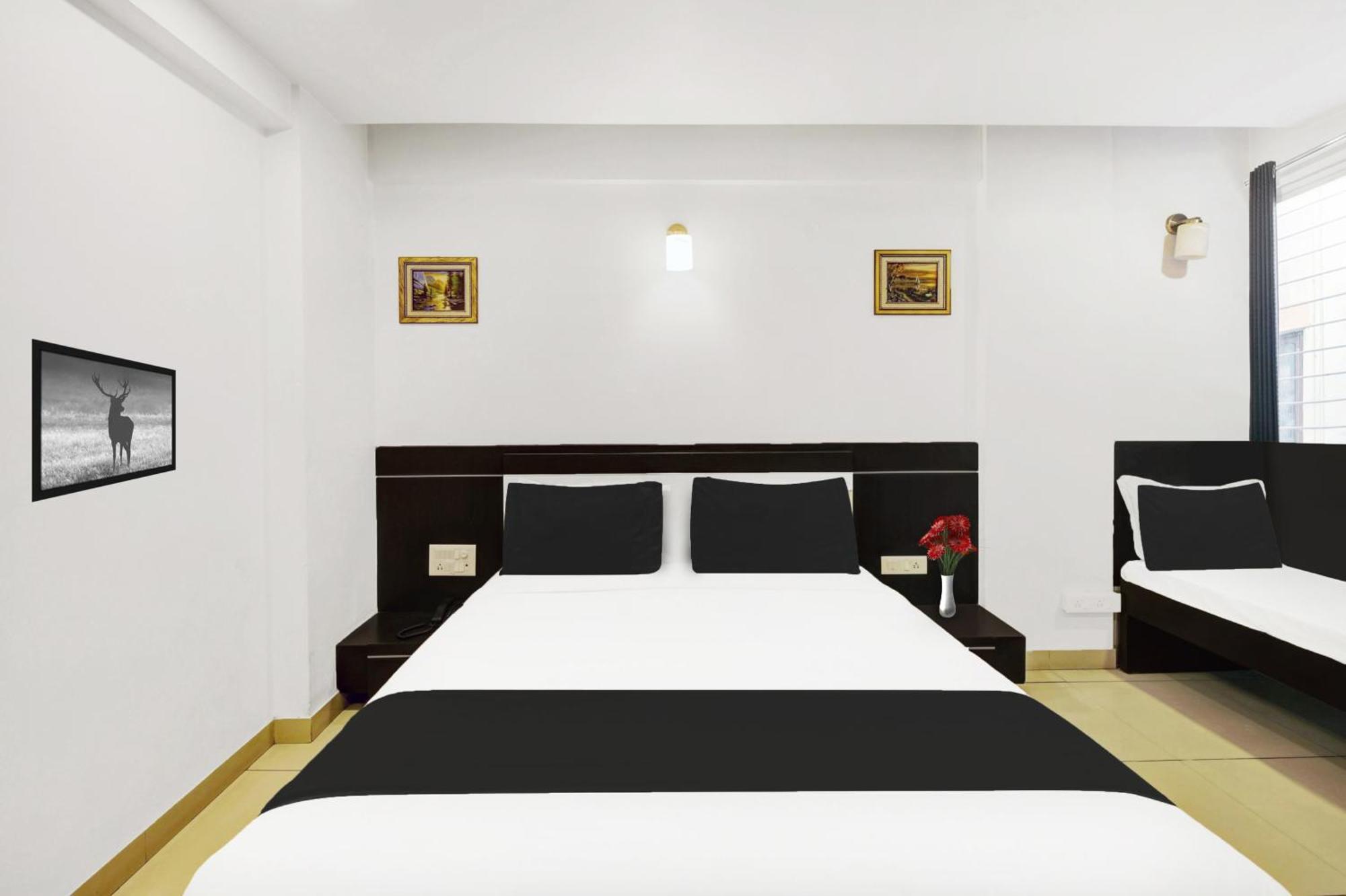 Townhouse City Center Near Mysore Palace Formerly Aavass Inn المظهر الخارجي الصورة