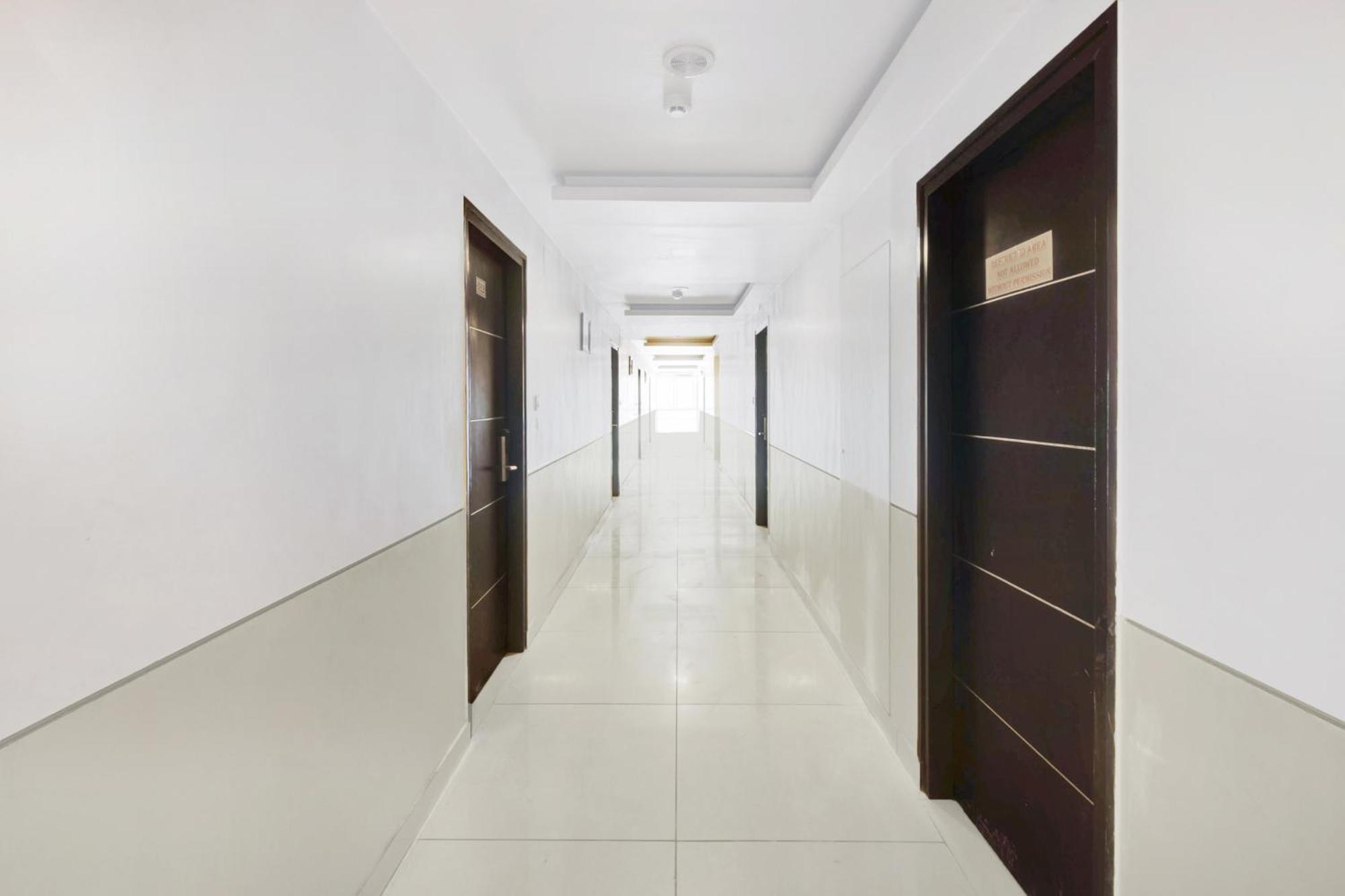 Townhouse City Center Near Mysore Palace Formerly Aavass Inn المظهر الخارجي الصورة