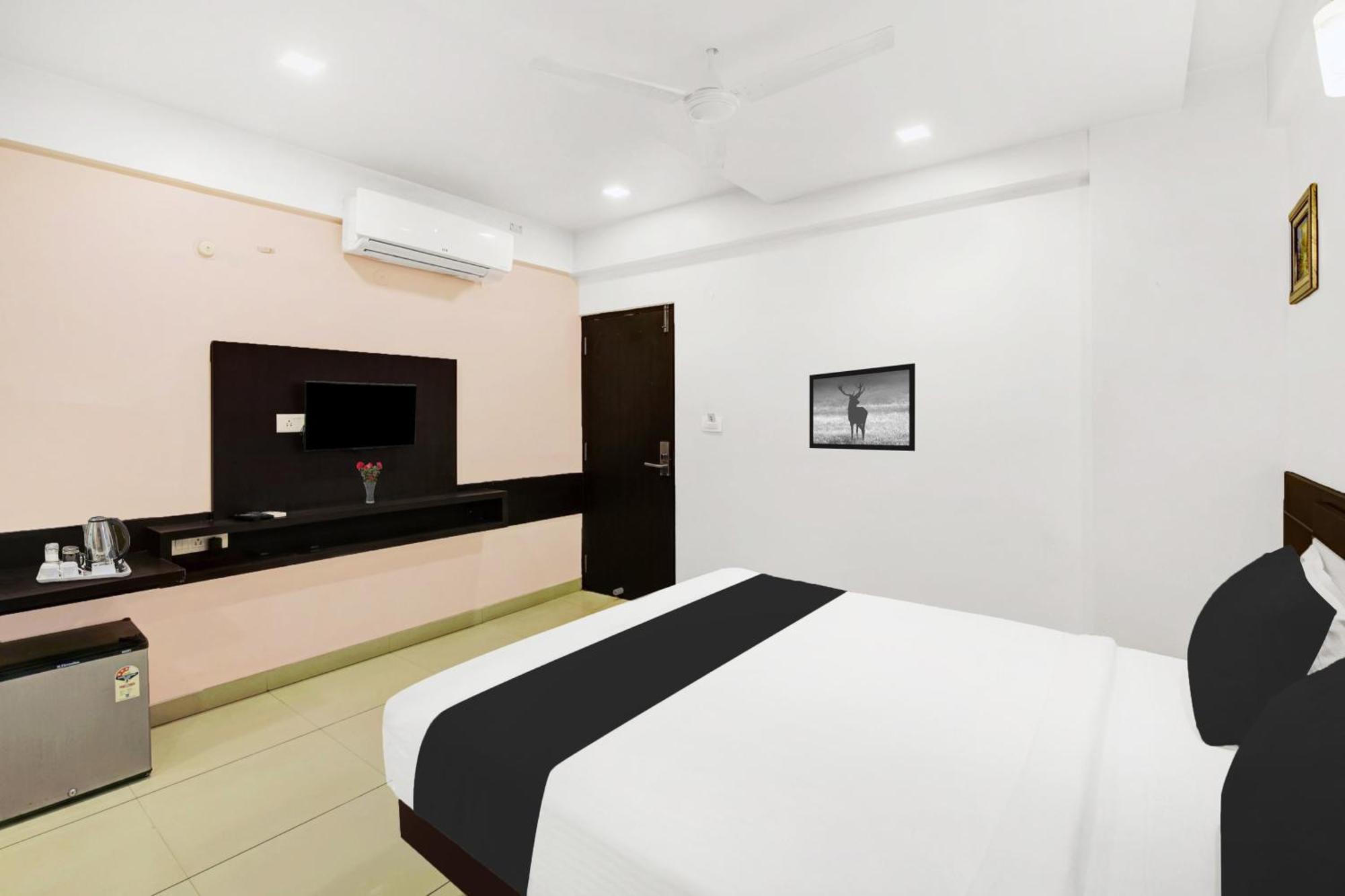 Townhouse City Center Near Mysore Palace Formerly Aavass Inn المظهر الخارجي الصورة