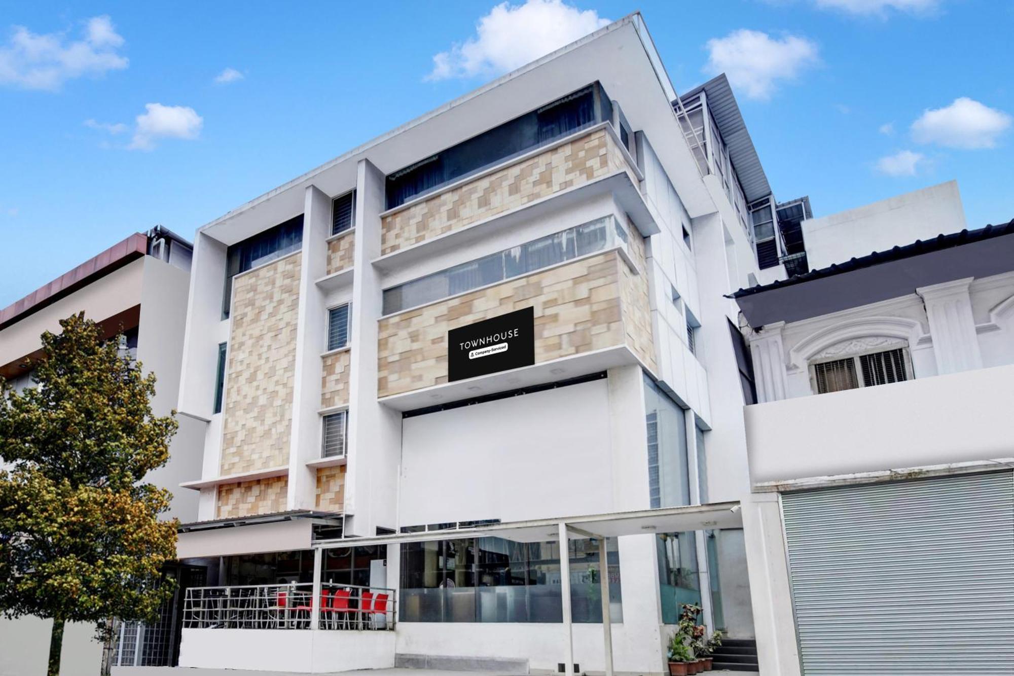 Townhouse City Center Near Mysore Palace Formerly Aavass Inn المظهر الخارجي الصورة